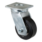 Roulette pour charges lourdes RR100.B80.100 Roulette pivotante BS Rollen-1
