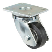 Roulette pour charges lourdes RR100.B80.101 Roulette pivotante BS Rollen-1