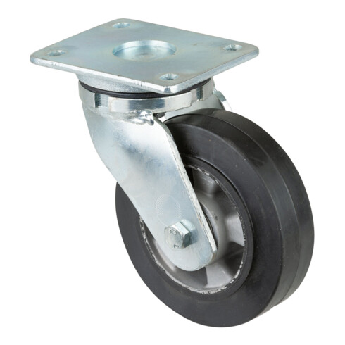 Roulette pour charges lourdes RR100.B80.160 Roulette pivotante BS Rollen