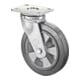 Roulette pour charges lourdes RR100.B80.300 Roulette pivotante BS Rollen-1