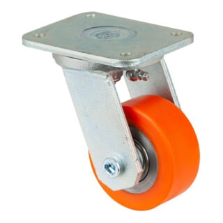 Roulette pour charges lourdes RR100.C10.080 Roulette pivotante BS Rollen