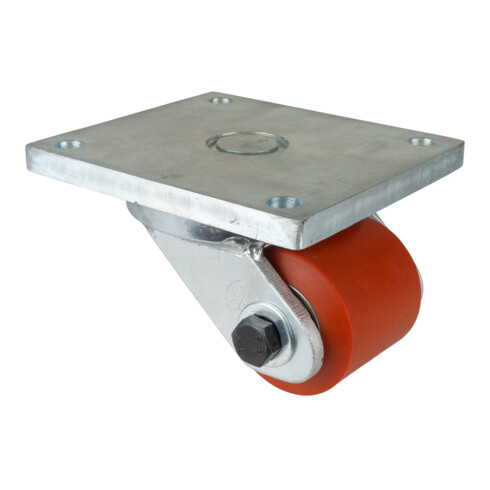 Roulette pour charges lourdes RR100.C10.085 Roulette pivotante BS Rollen