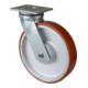 Roulette pour charges lourdes RR100.C10.250 Roulette pivotante BS Rollen