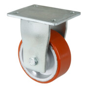 Roulette pour charges lourdes RR110.C10.125 BS Rollen