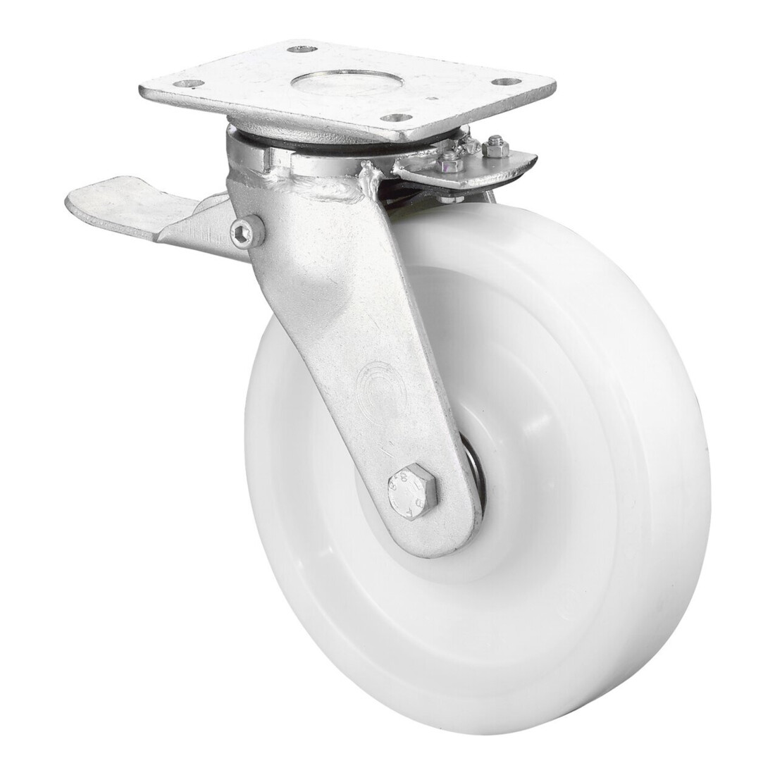 Roulette pour charges lourdes RR120.B15.250 BS Rollen