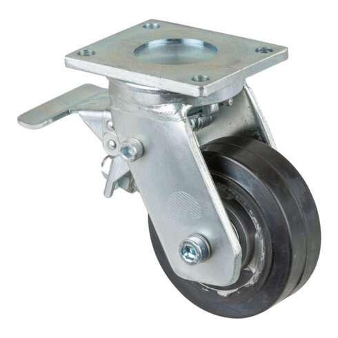 Roulette pour charges lourdes RR120.B80.100 BS Rollen