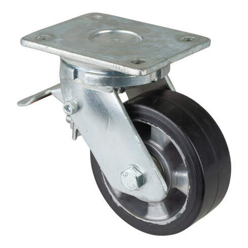 Roulette pour charges lourdes RR120.B80.125 BS Rollen