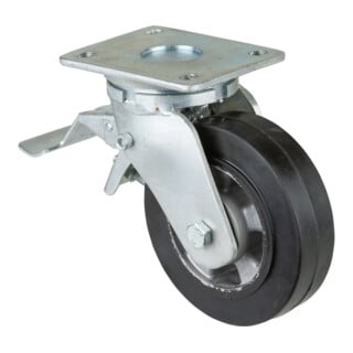 Roulette pour charges lourdes RR120.B80.160 BS Rollen