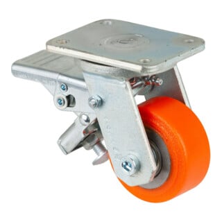 Roulette pour charges lourdes RR120.C10.080 BS Rollen