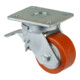 Roulette pour charges lourdes RR120.C10.101 BS Rollen-1