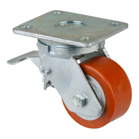 Roulette pour charges lourdes RR120.C10.101 BS Rollen