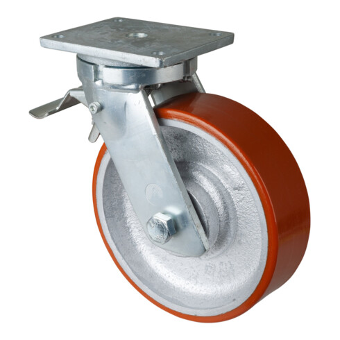 Roulette pour charges lourdes RR120.C10.251 BS Rollen