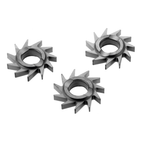 Roulettes de fraisage HW-FZ 35