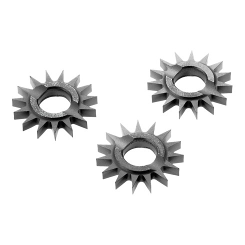 Roulettes de fraisage HW-SZ 35