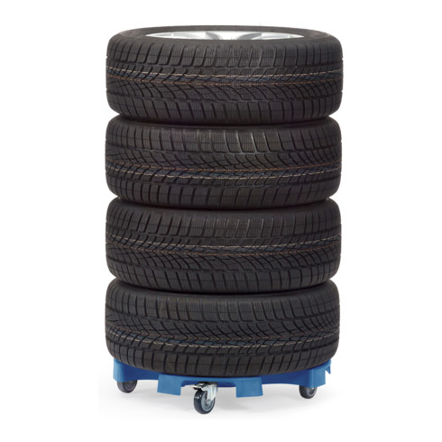 Rouleur pour pneus 4546 Fetra
