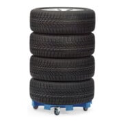 Rouleur pour pneus 4546 Fetra-4