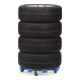 Rouleur pour pneus 4546 Fetra