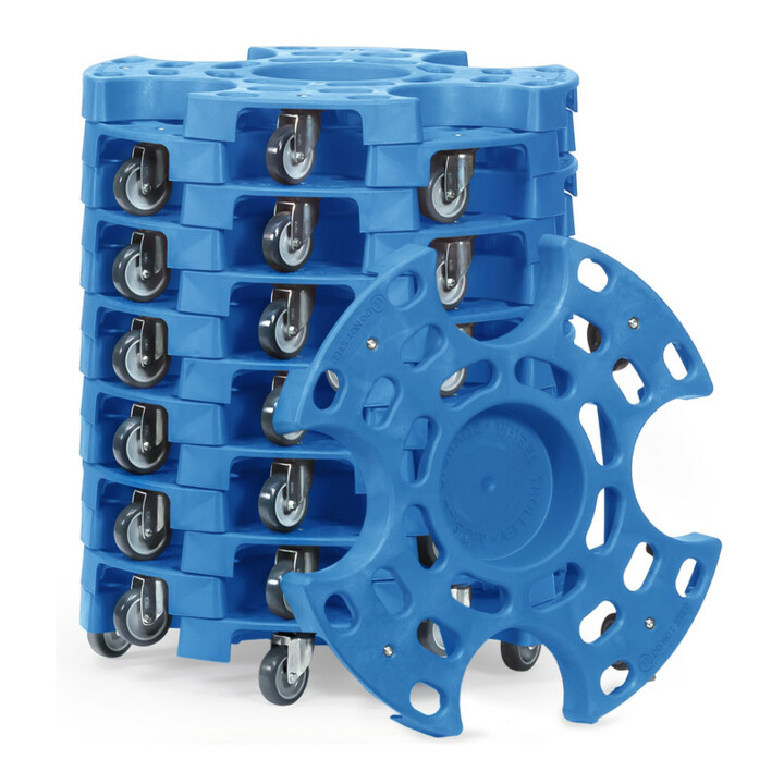 Rouleur pour pneus 4546 Fetra