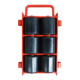 Rouleur réglable STIER, capacité de charge 12 000 kg-5