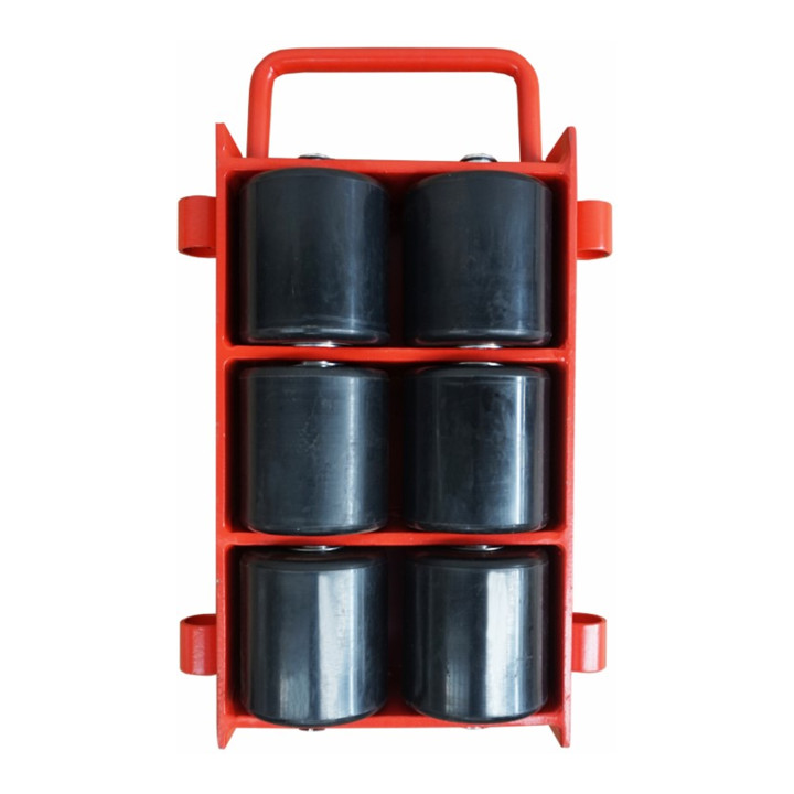 Rouleur réglable STIER, capacité de charge 12 000 kg