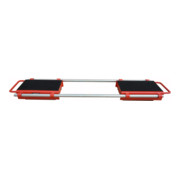 Rouleur réglable STIER, capacité de charge 24 000 kg-2