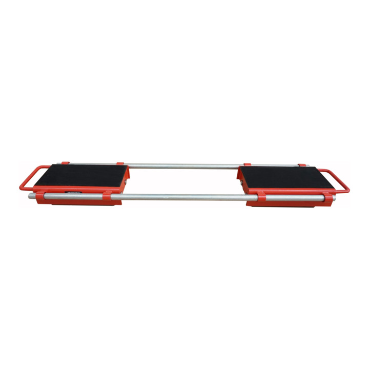 Rouleur réglable STIER, capacité de charge 24 000 kg