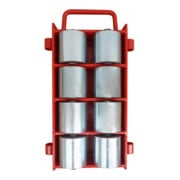 Rouleur réglable STIER, capacité de charge 24 000 kg-5