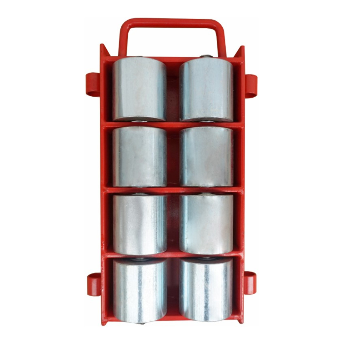 Rouleur réglable STIER, capacité de charge 24 000 kg