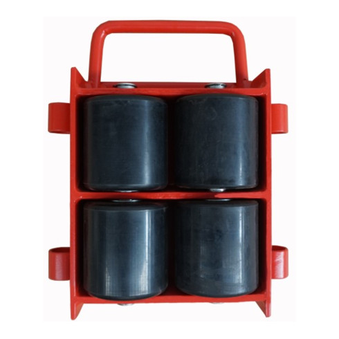 Rouleur réglable STIER, capacité de charge 6 000 kg