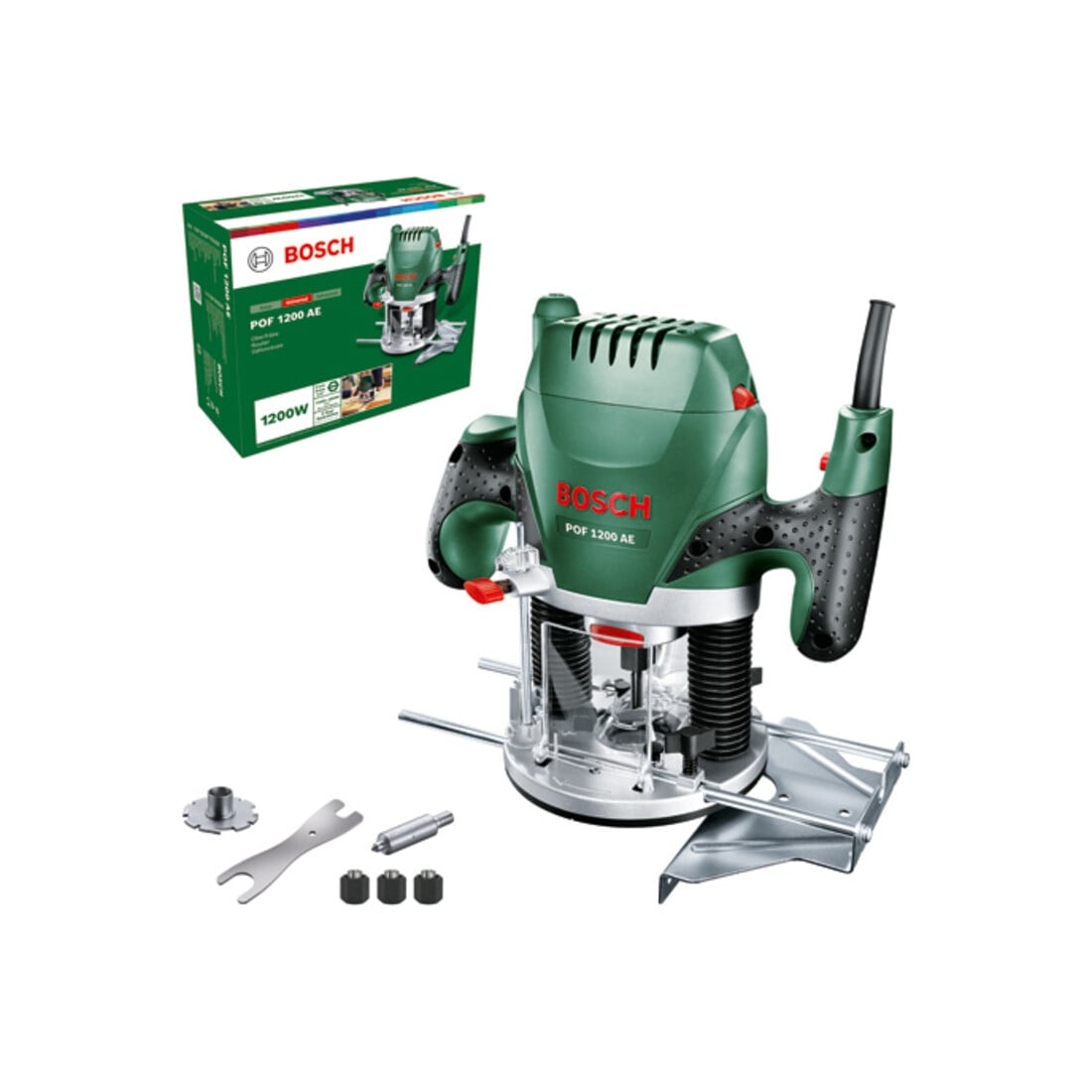 Routeur Bosch POF 1200 AE