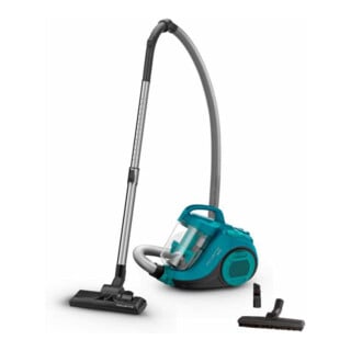 Rowenta Bodenstaubsauger SwiftPowerParket RO 2932 türkis