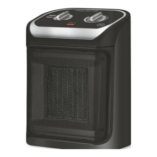 Rowenta Chauffage soufflant céramique Mini Excel SO 9261 gris/noir