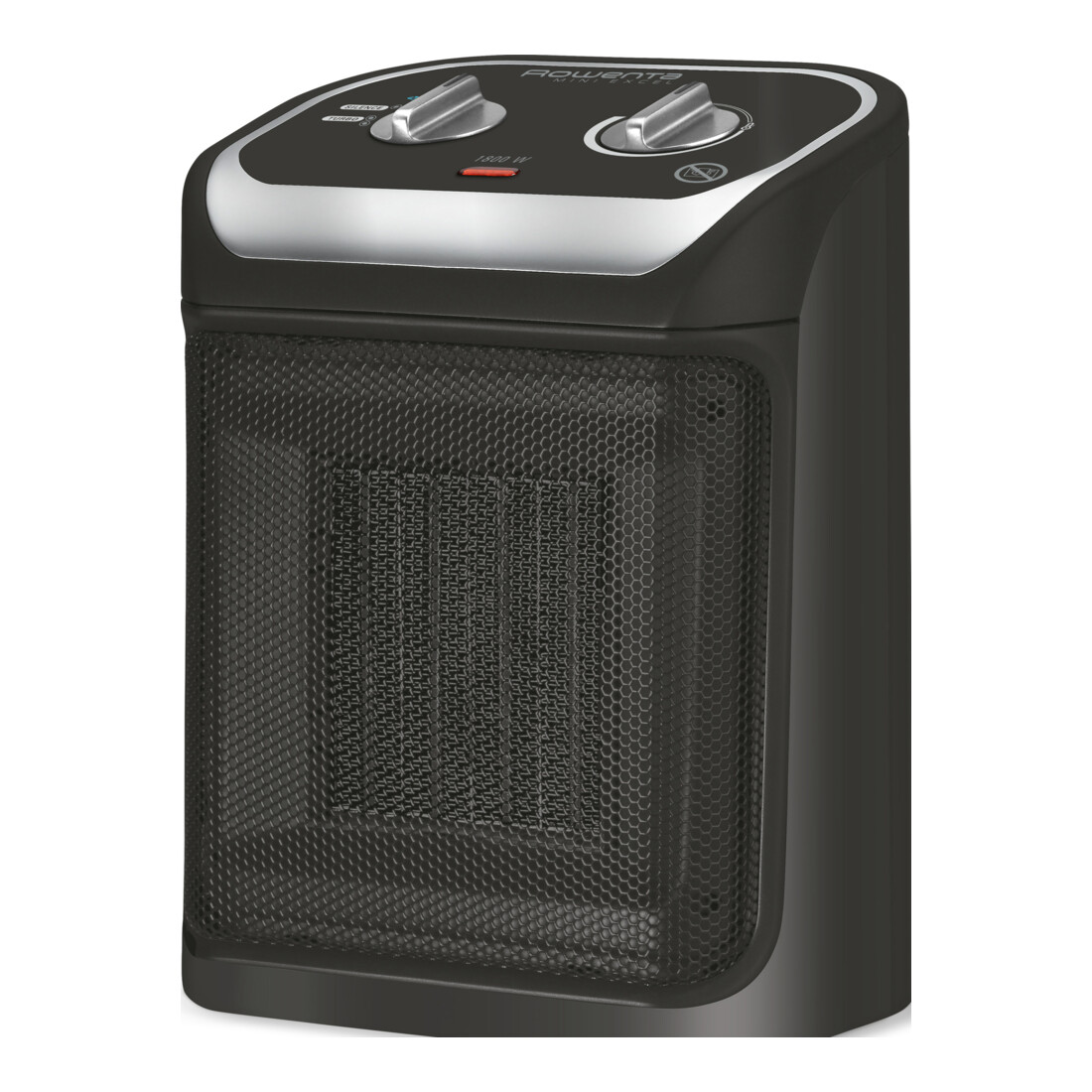 Rowenta Chauffage soufflant céramique Mini Excel SO 9261 gris/noir