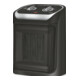 Rowenta Chauffage soufflant céramique Mini Excel SO 9261 gris/noir