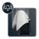Rowenta Chauffage soufflant céramique Mini Excel SO 9261 gris/noir