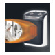 Rowenta ROW Keramik-Heizlüfter EXCEL Aqua Safe SO 9281 gr/ws