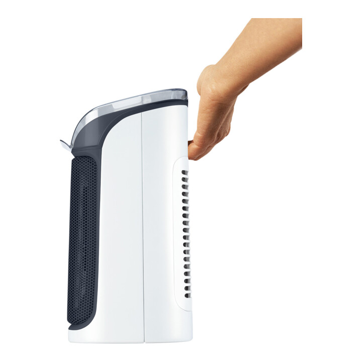 Rowenta ROW Keramik-Heizlüfter EXCEL Aqua Safe SO 9281 gr/ws