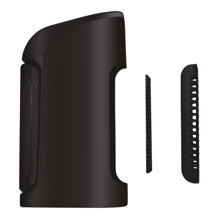Rowenta ROW Keramik-Heizlüfter Mini Excel SO 9261 gr/sw