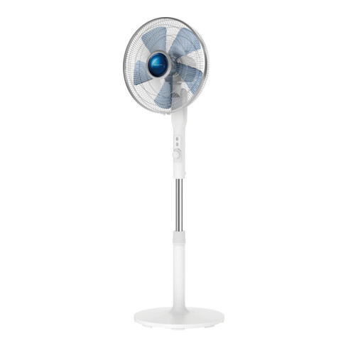 Rowenta ROW Standventilator TurboSilenceExtreme+ VU 5840 ws/eds