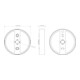 RP-Group Adaptateur en saillie ILD-APA-02