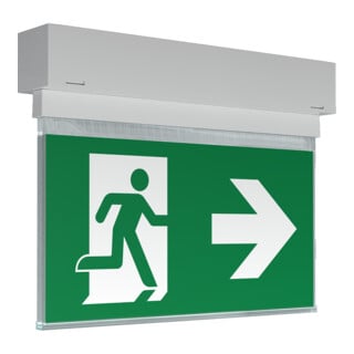 RP-Group Lampe de sécurité EB 3h sans fil KAXU403WL