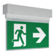 RP-Group Lampe de sécurité EB 3h sans fil KAXU403WL