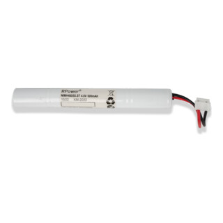 RP-Technik Ersatzakku 4, 8V/0, 5Ah NimH NIMH4805S.ST