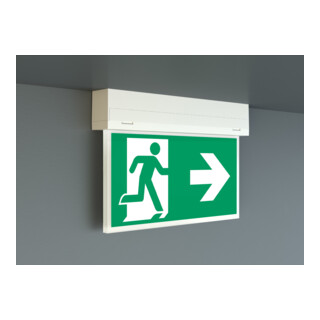 RP-Technik Lampe de signalisation LED SC, 3h, set pictogrammes KSU013SC