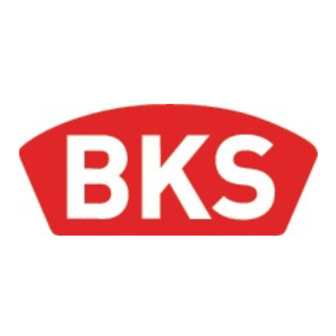 RR-Einsteckschl.B 1314 PZ 24/35/92/8mm DIN L/R VA 270mm BKS