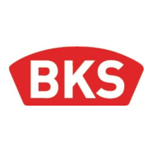 RR-Einsteckschl.B 1314 PZ 24/40/92/8mm DIN L/R VA 270mm BKS