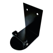 RS-GUIDESYSTEMS Support mural, métal, noir, fixation pour ALCT-O