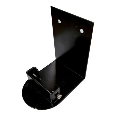 RS-GUIDESYSTEMS Support mural, métal, noir, magnétique pour ALCT-O