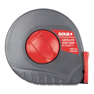 Ruban à mesurer (10 mm) ST 10 m/B L. 10m