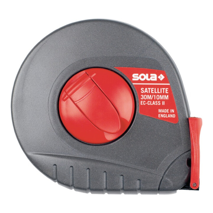 Ruban à mesurer (10 mm) ST 10 m/B L. 10m